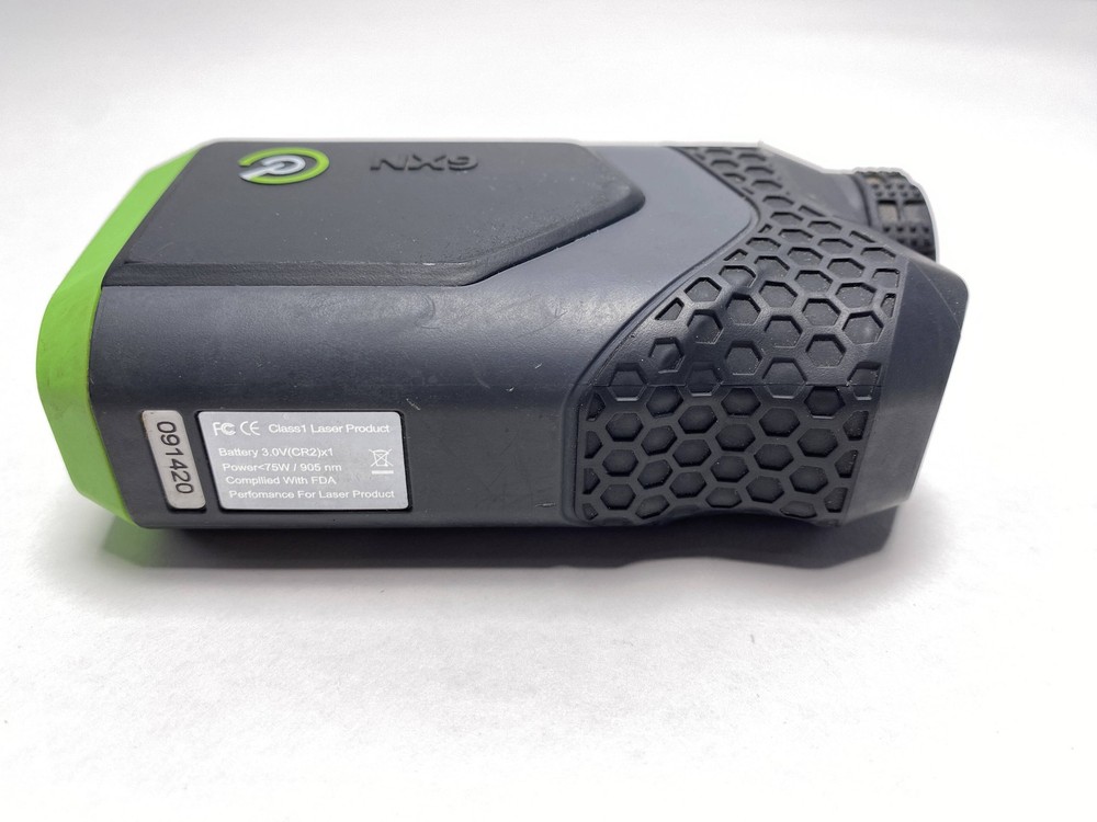 Precision Pro NX9 Rangefinder Golf Laser Range Finder