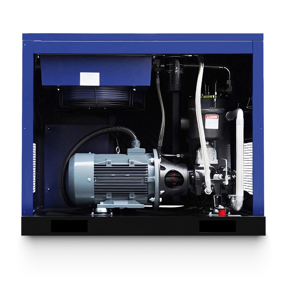15HP Rotary Screw Air Compressor