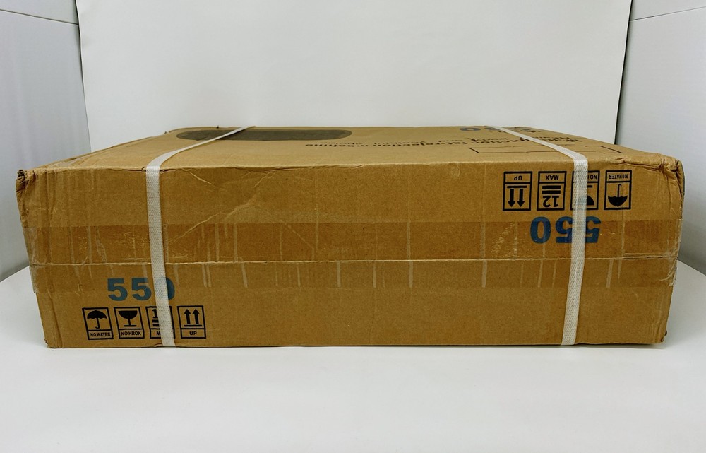 Vibration Plate Exercise Multi-Function Fat-Rejection Machine Model 550 New