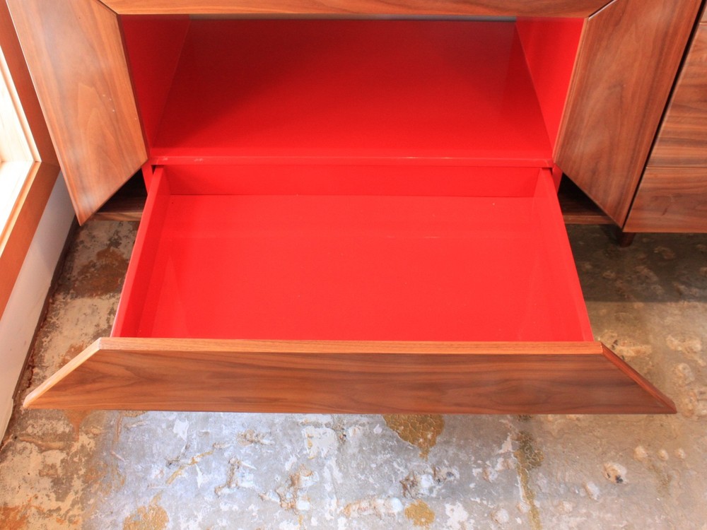 Jonathan Adler Walnut Buffet