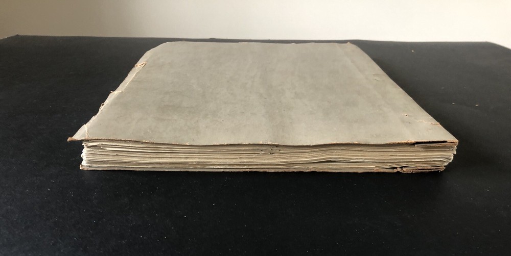 1946 Curtiss-Wright Propeller Aerodynamics Report Book Graphs Aviation Engineer