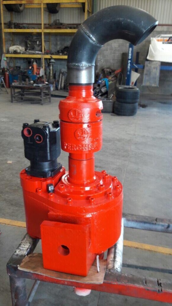Top Head Drive 85 Ton W/ Reverse Circulation Conversion Equipment
