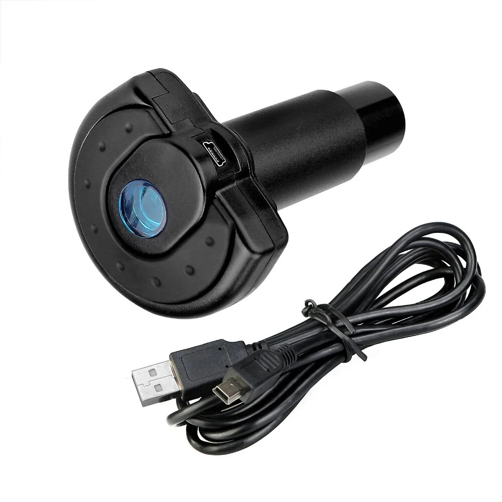 1.3 MP USB 2.0 Microscope Electronic Eyepiece Digital Camera for Microscope