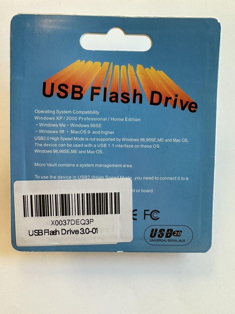 2TB USB 3.0 Flash Drive Memory Stick Disk Portable Storage Device High Speed