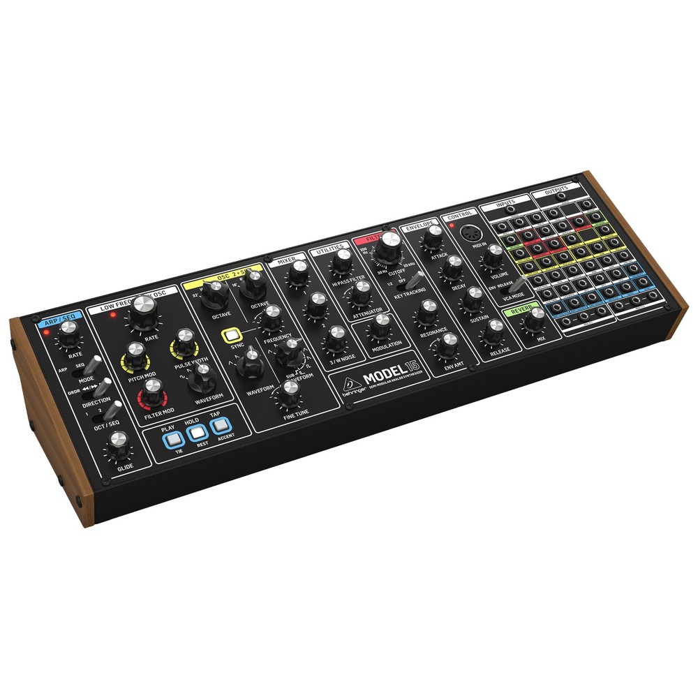 Behringer MODEL15 Analog Semi-Modular Synthesizer