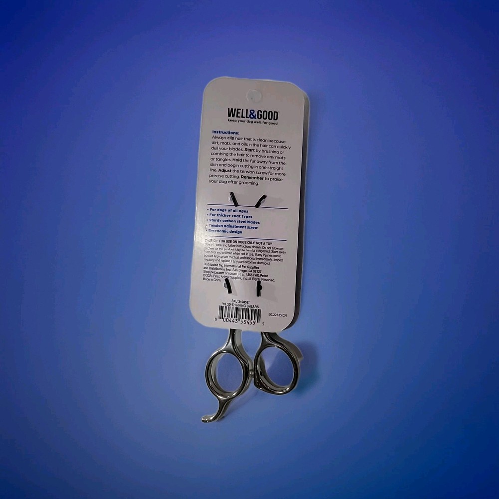 Well & Good Thinning Shears