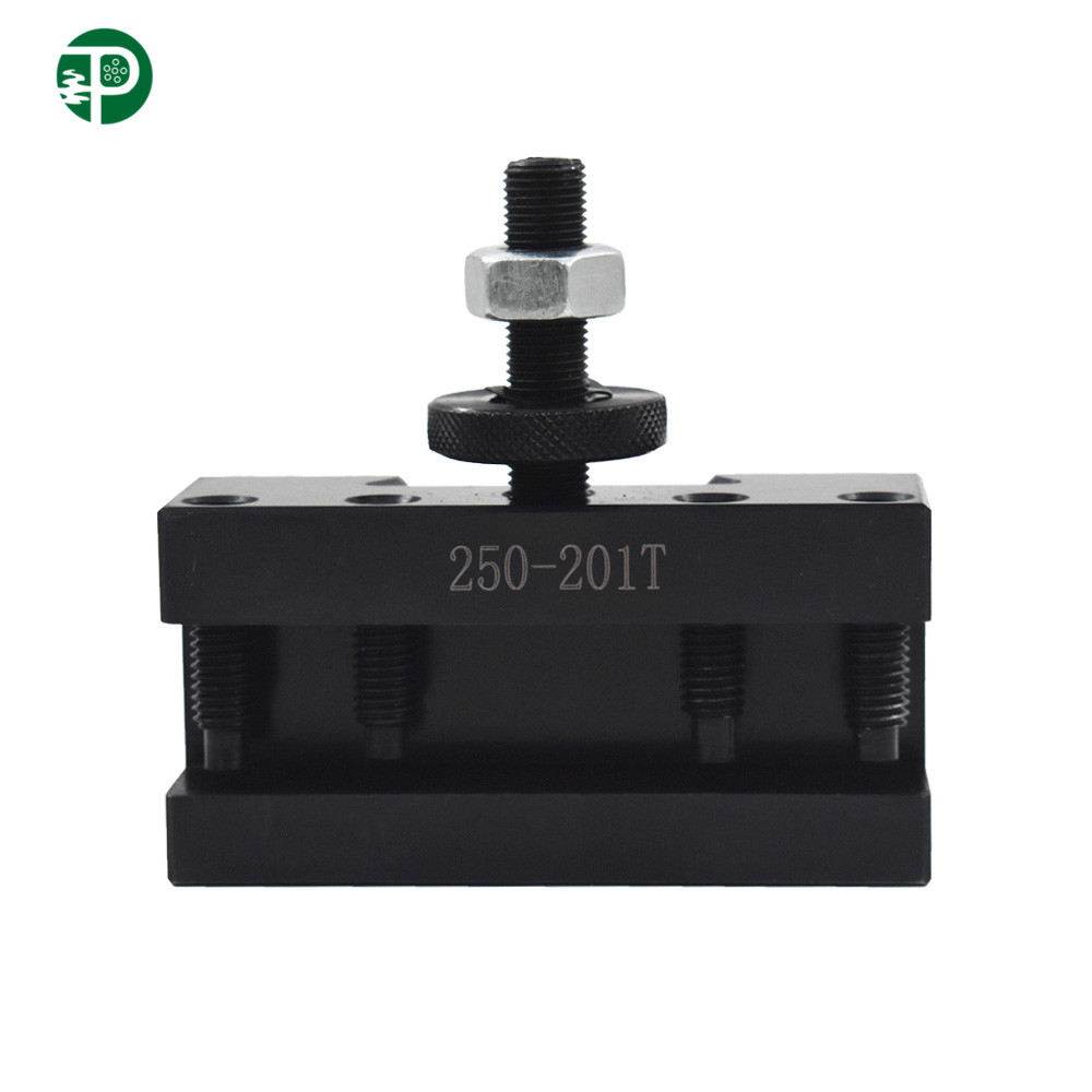 1PC BXA 250-201T Oversize 3/4" Turning Quick Change Tool Post Holder Lathe