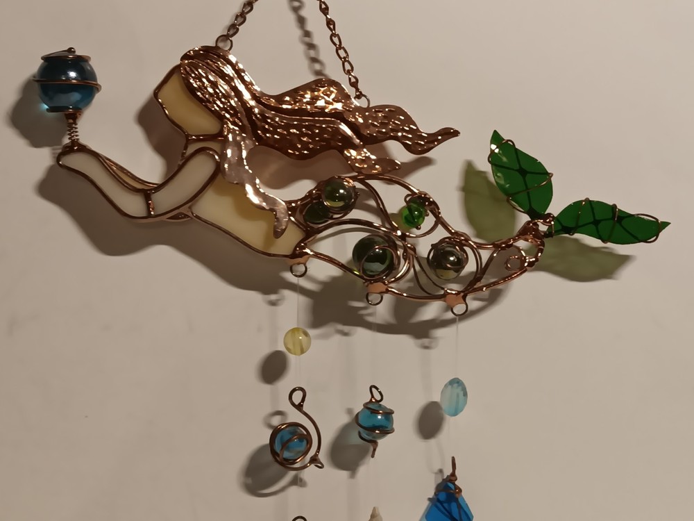 Mermain Sun Catcher
