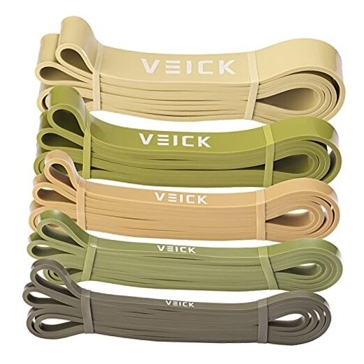 Resistance Bands for Working Out, Exercise Bands, Workout Bands, Pull Up