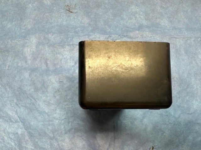 HeathKit capacitor substitution box IN-3147