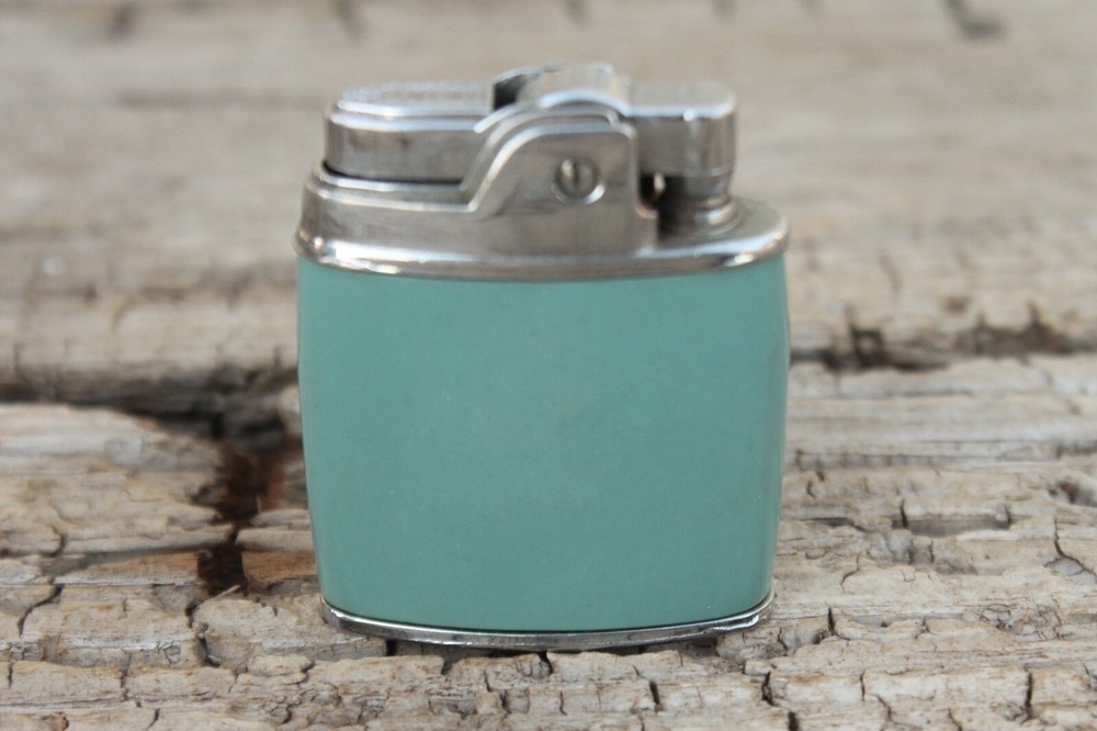 ~~~ VINTAGE RONSON WINDSOR EDISON 1958 LIGHTER ~~~