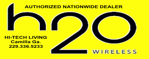 H2O SIM with $60 plan ⭐ 3 MONTHS INCLUDED ⭐ TALK TEXT & UNLIMITED DATA ⭐