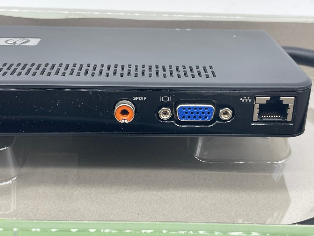 HP Notebook Quick Dock New Opened Package # KN744AA#ABA NEW