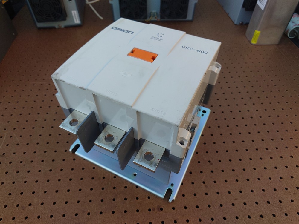 ORION CERUS CRC-600 CONTACTOR 660A
