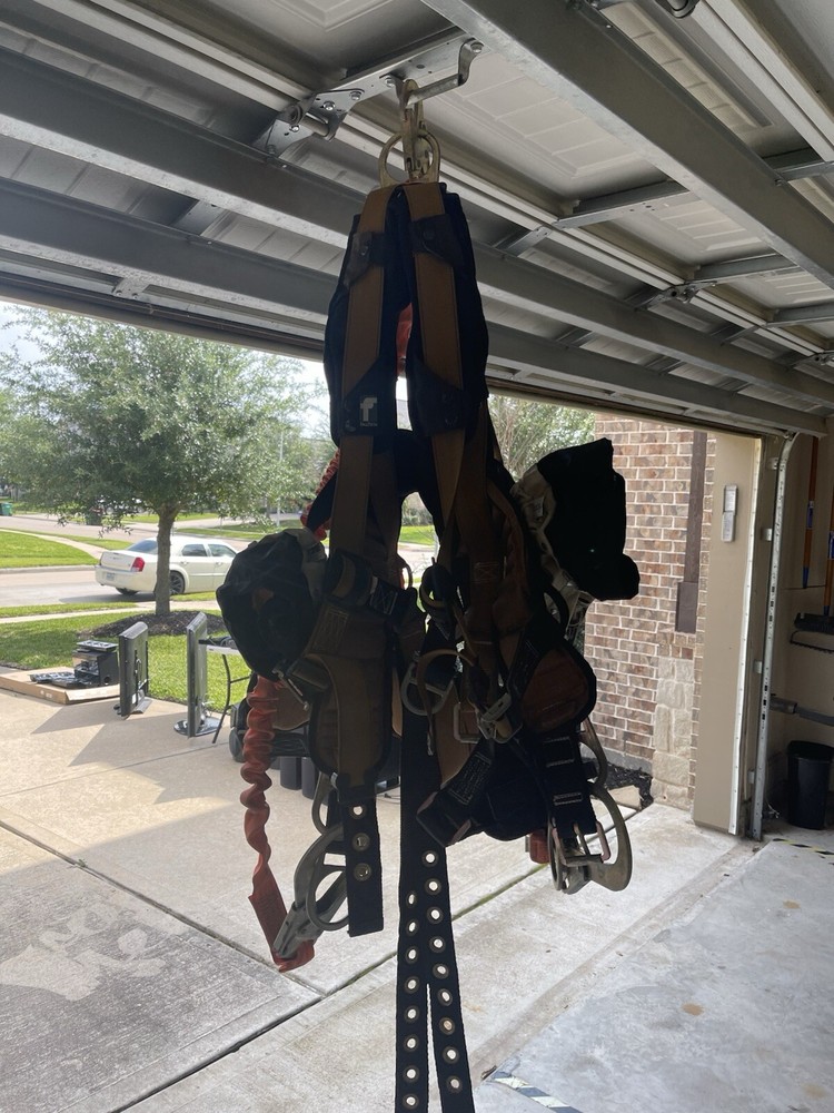 FALLTECH - Harnesses - L/XL