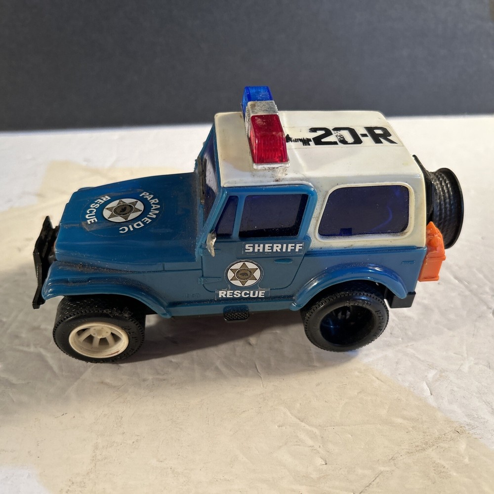 New Bright Keep Sheriff 1980