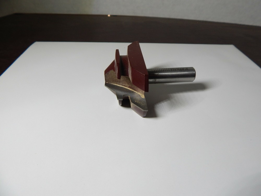 Lock Mitre Router Bit
