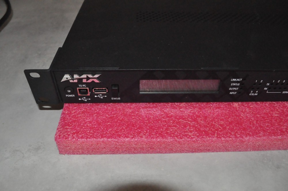 AMX NX-4200 NetLinx NX Integrated Controller FG2106-04