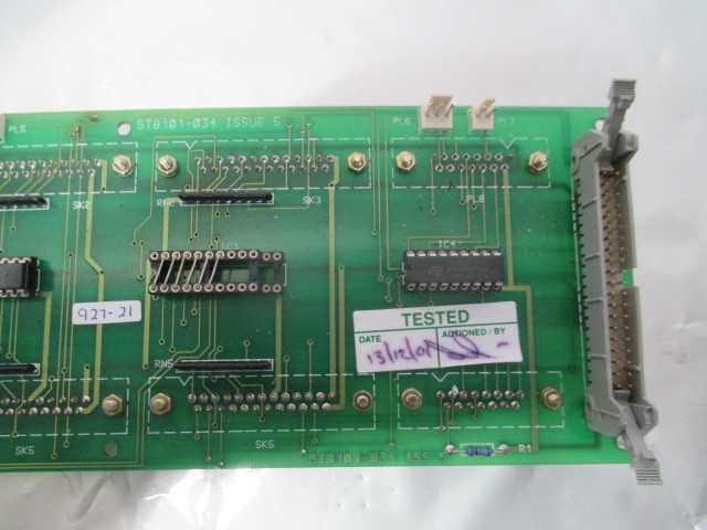 ST8101-034 Issue 5 PCB Board, 423797