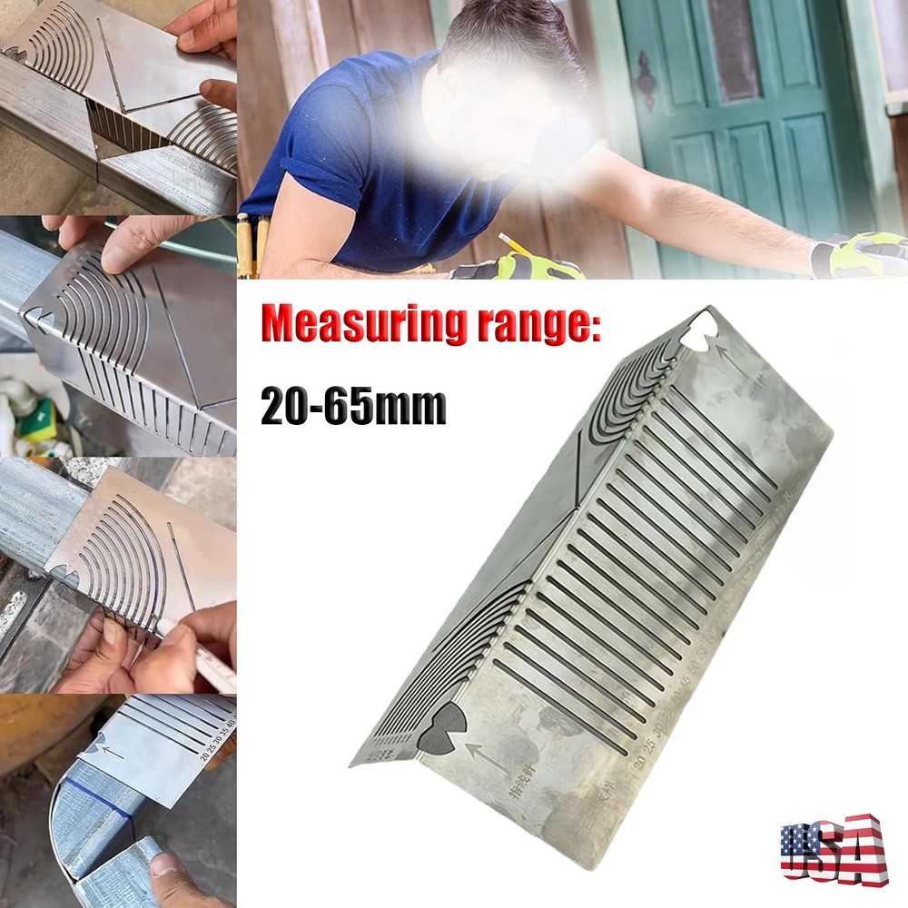 Precision Flex Angle Arc Marking Tool 90 Degree Line Drawing for Precision Work