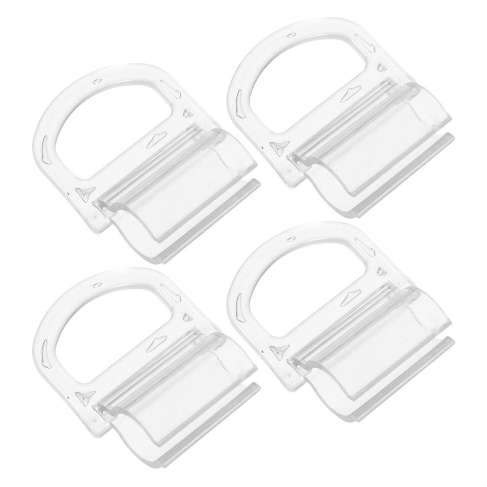 4 Pcs Cellular Shades Bottom Handle Window Blind Replacement Pull