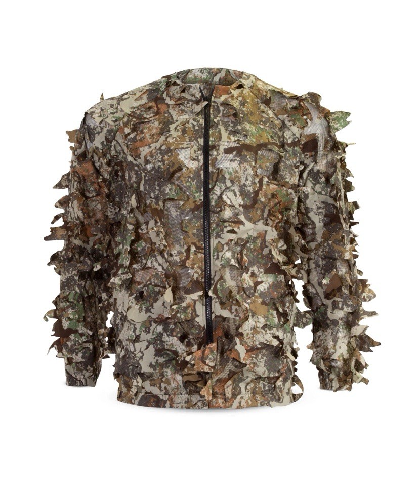 First Lite Phantom 3D Leafy Jacket (Specter) Small