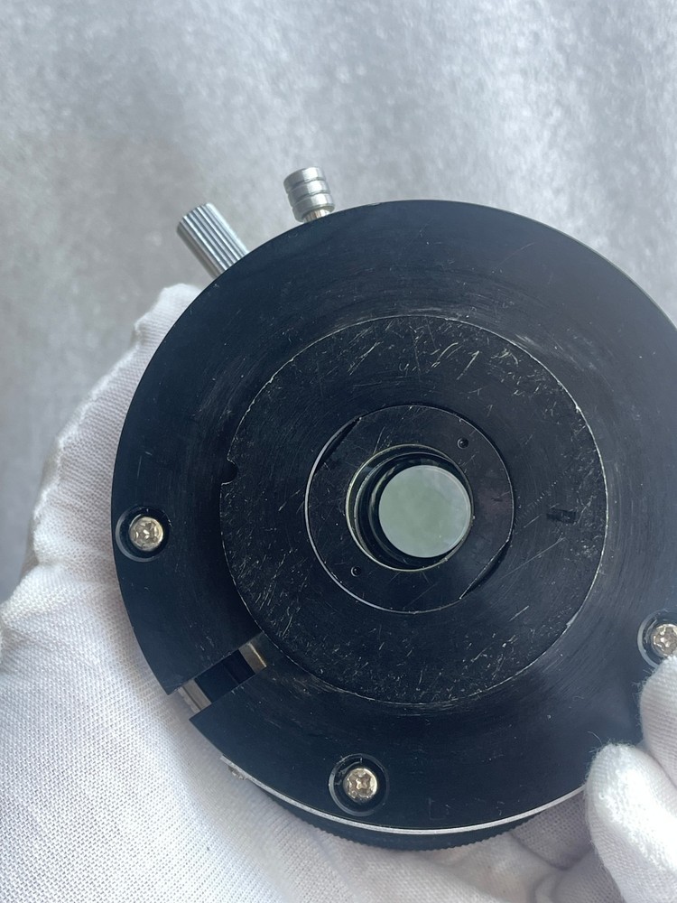 Nikon microscope accessories-Polarization system Polarized neck