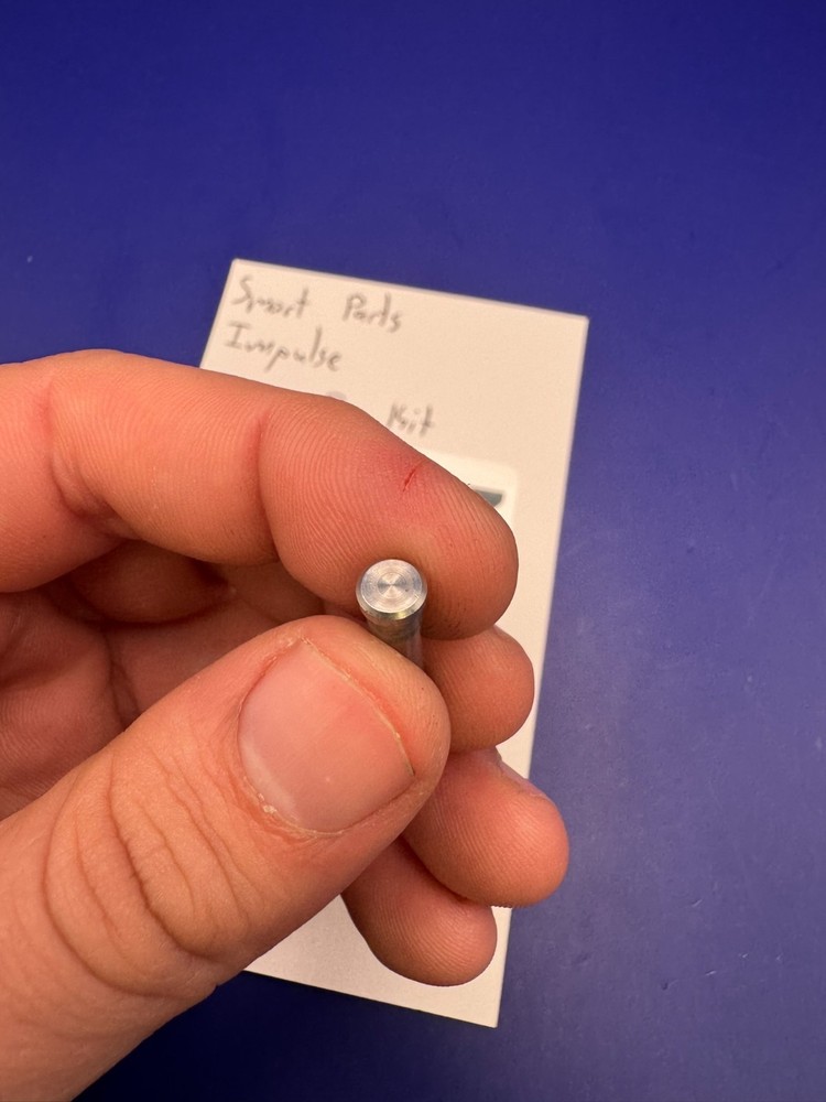 Smart Parts Impulse Trigger Pin Kit-Silver