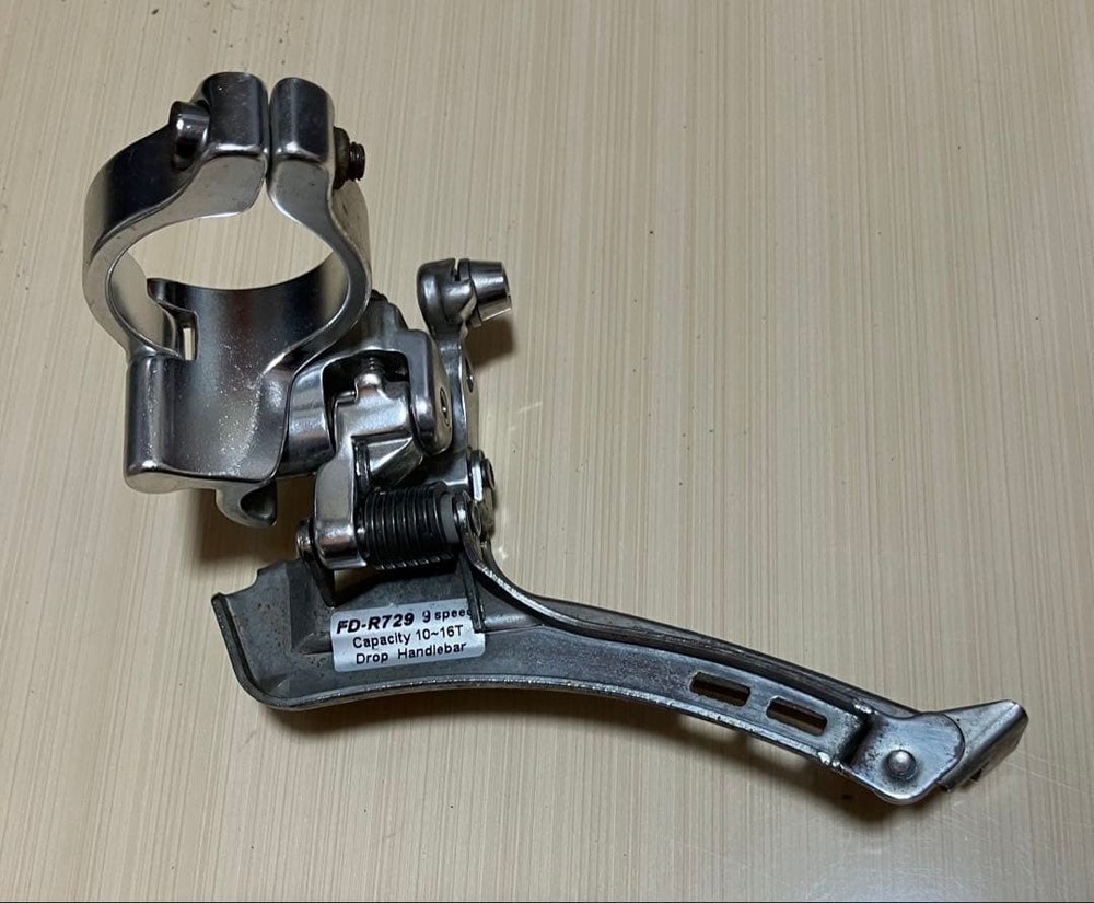 9-speed components