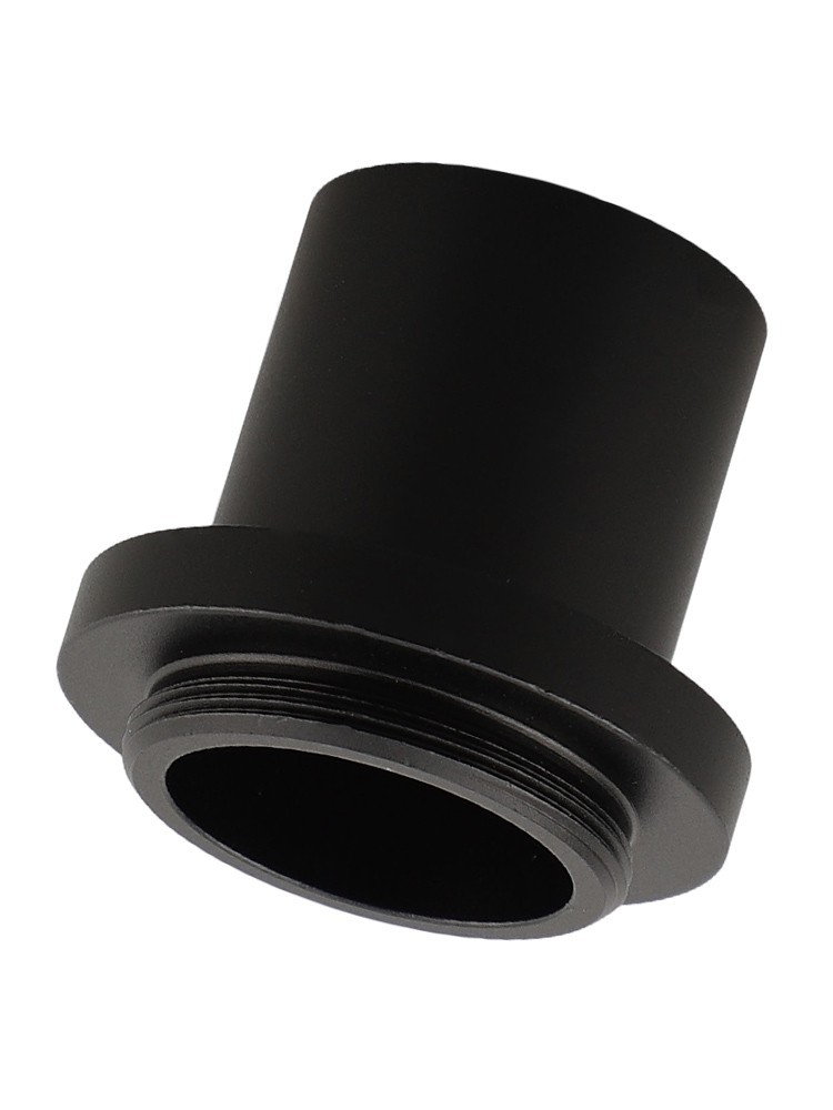 High Performance Microscope Adapter for Small Object Observations