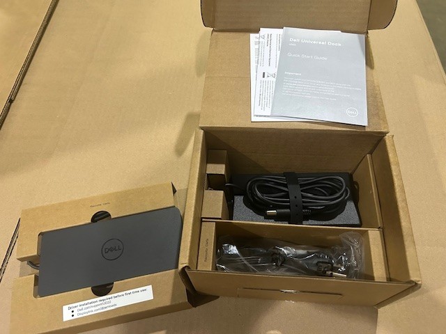 Dell UD22 Docking Station