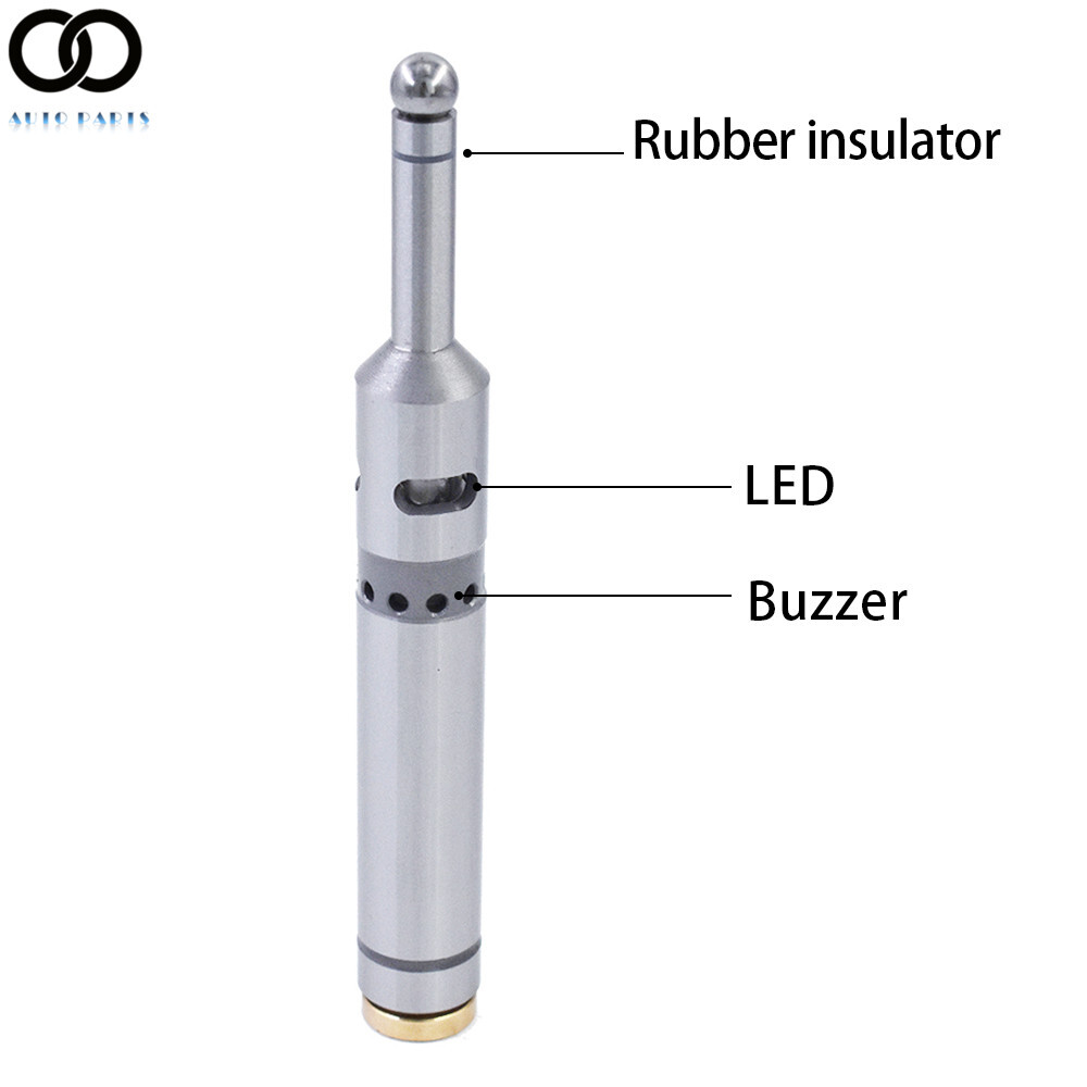 Electronic Optical Edge Finder LED Beep Precision Touch Point Sensor 160MM