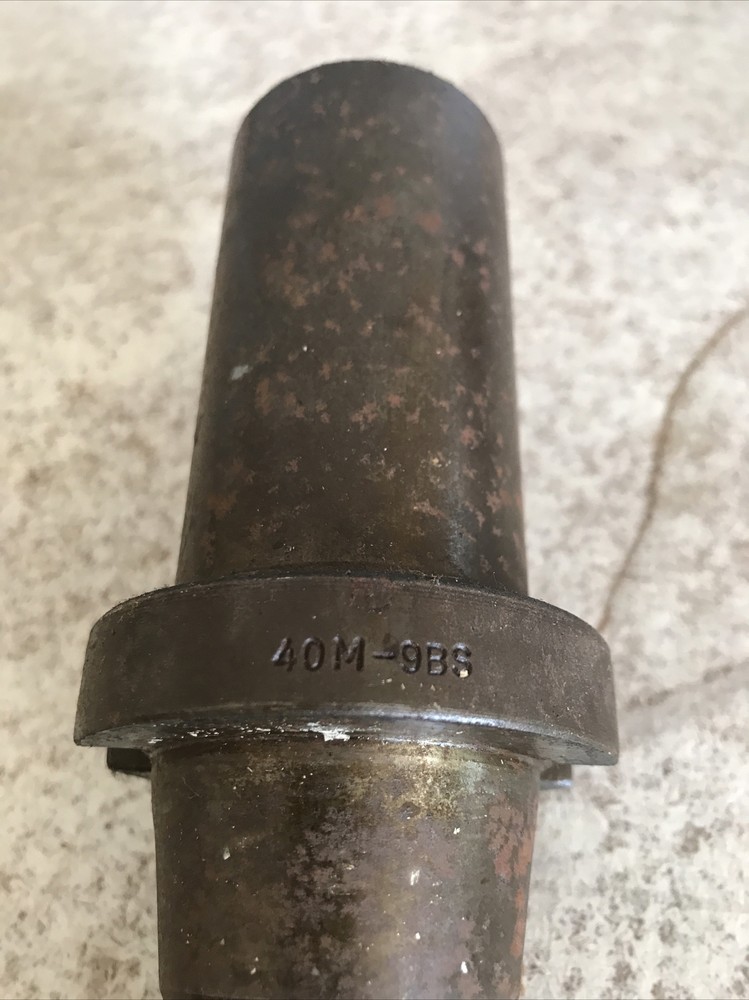 DEVLIEG Microbore 40M-9BS