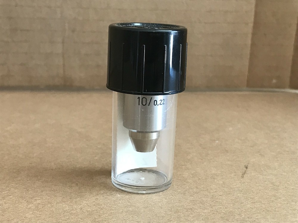 Zeiss Ph1 10/0.22 Objective for Microscope