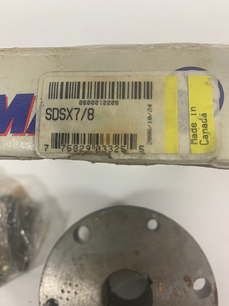 MASKA SDSX7/8 BUSHING
