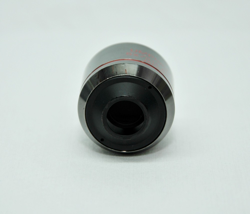 Olympus UMPlanFl 5x/0.15 BD P ∞/- Microscope Objective Lens