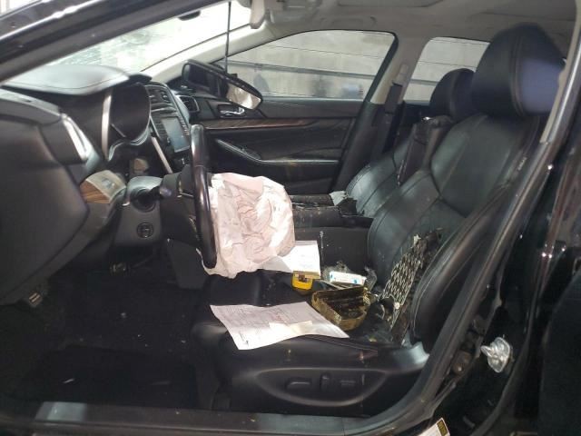 Nissan Maxima Sensor 2018 2017 2016