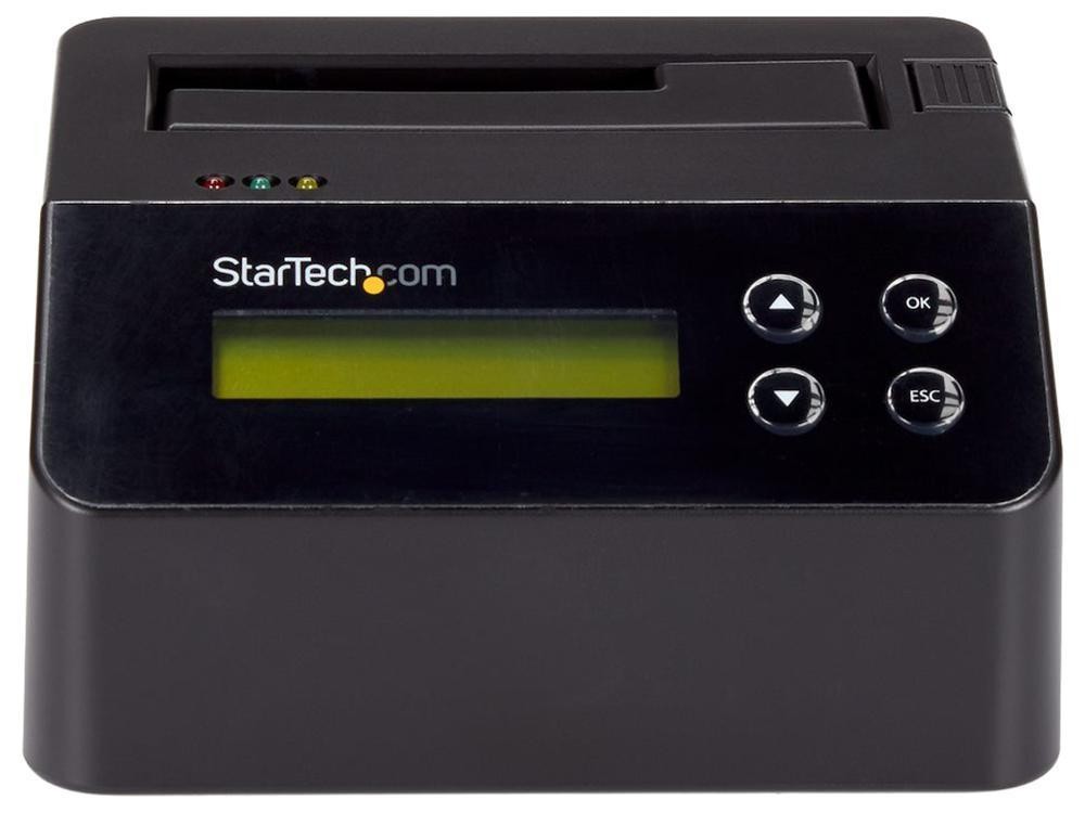 4Kn SATA SSD Hard Drive And SSD Eraser - SDOCK1EU3P2