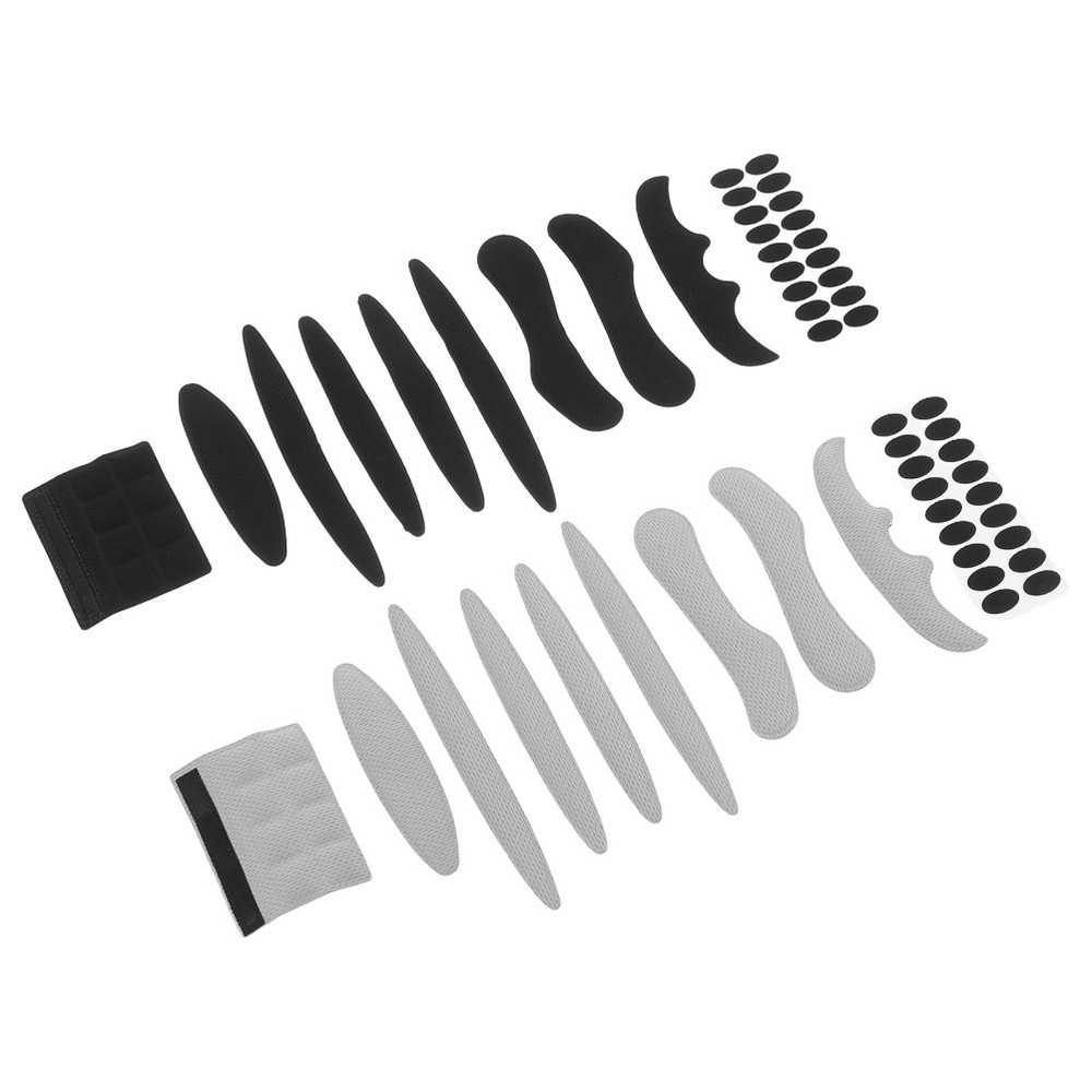 2 Sets Bicycle Pads Cycling Replacement Hardhat Cap Liner