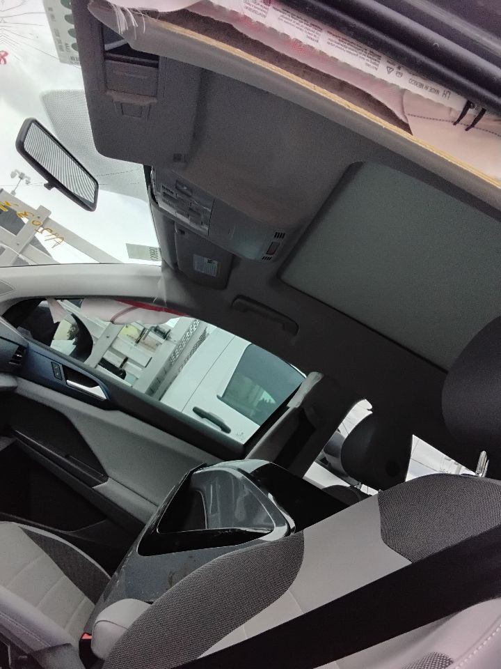 Driver Left Quarter Panel Fits 22-24 TAOS 130404