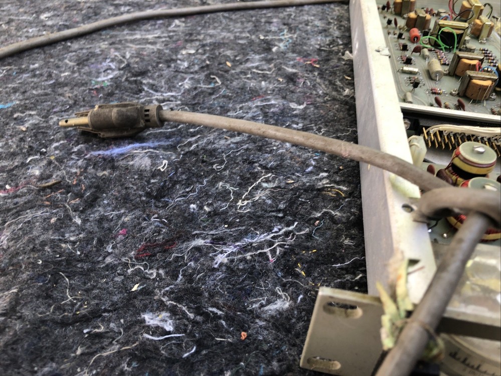 Fredrick Electronics Receiver