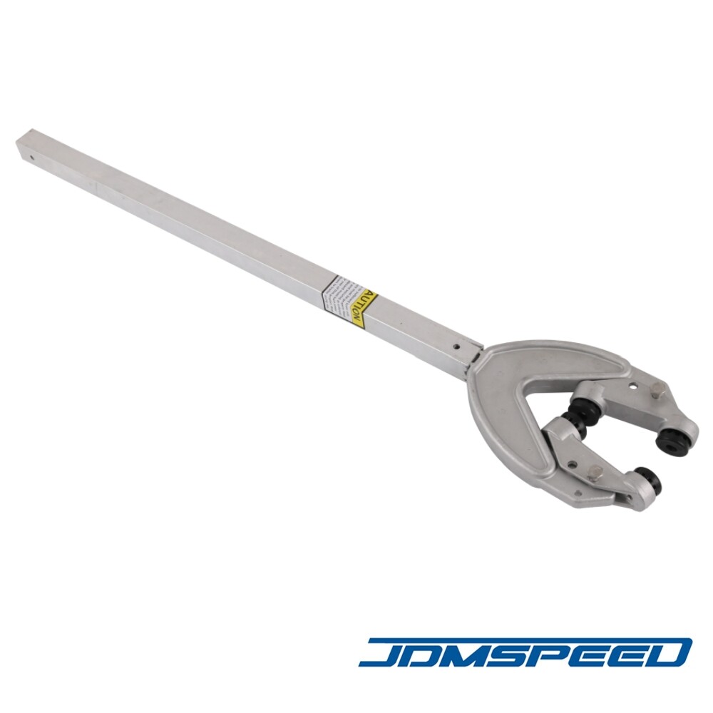 32''-44" Heavy Duty Adjustable Transom Saver Boat Roller Bracket 424-ADJ