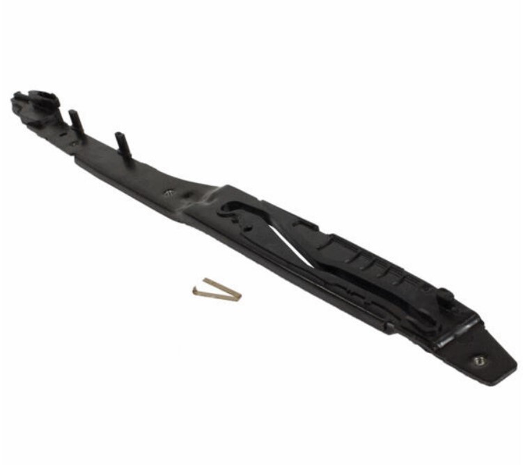 OEM NEW 15-22 Ford F150 Sunroof Moon Roof Guide Track Repair Pair Kit W/ BLINDS