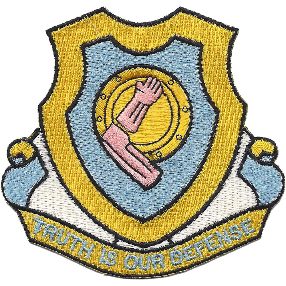 10th Tank Battalion Patch