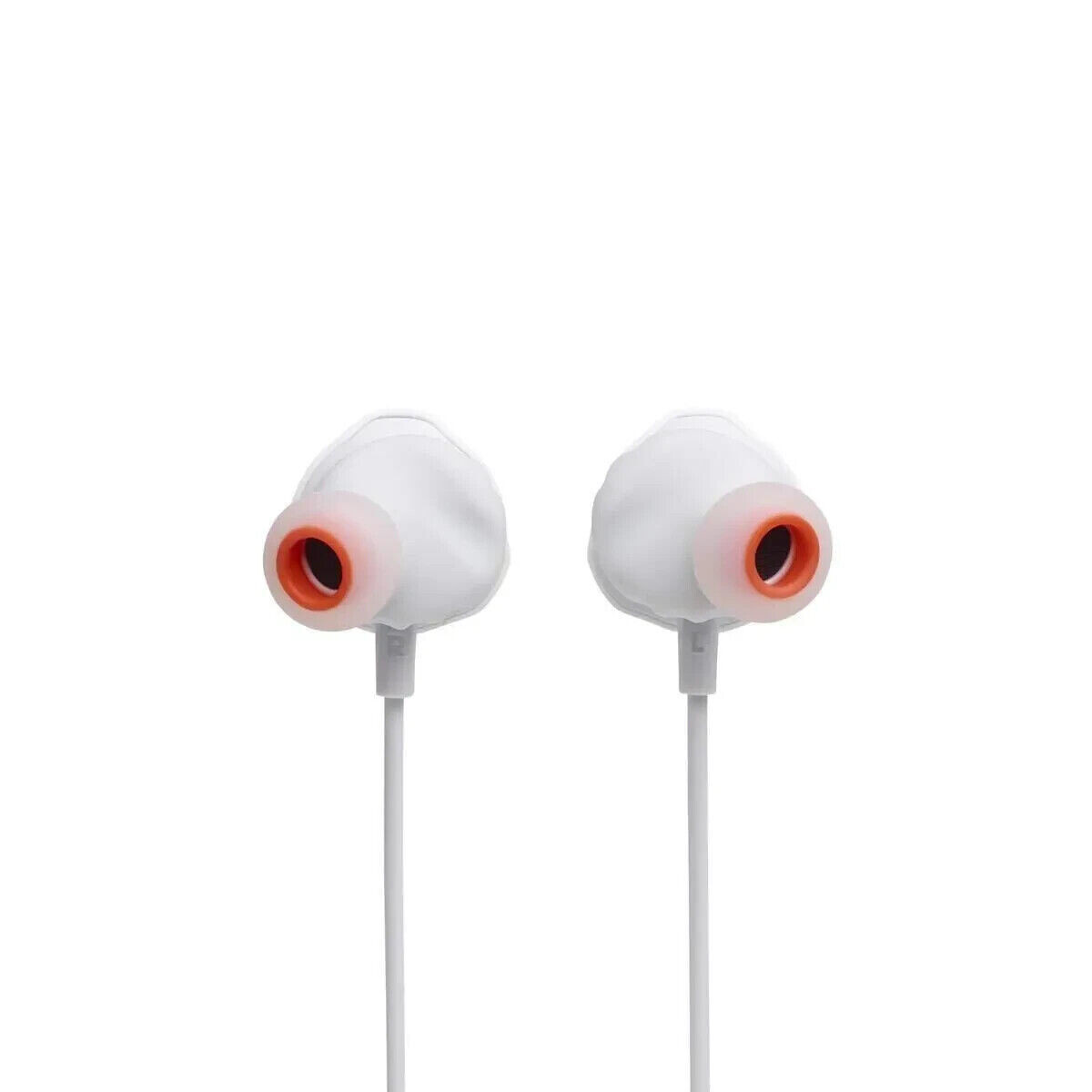 JBL Quantum 50 White Gaming Earphone/Headset/3.5mm Plug Earbuds High Performance