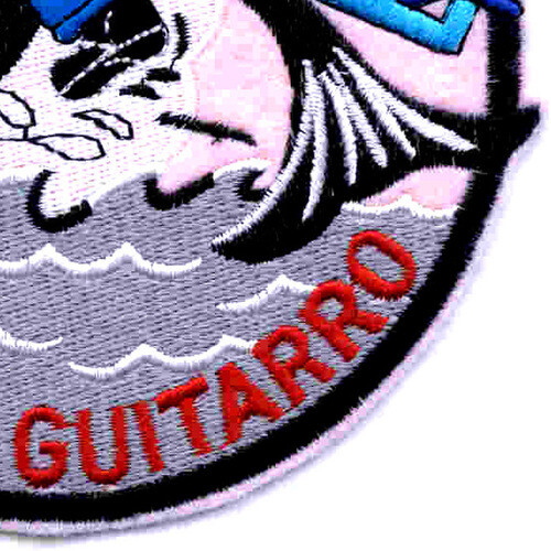 USS Guitarro SS-363 Large Patch