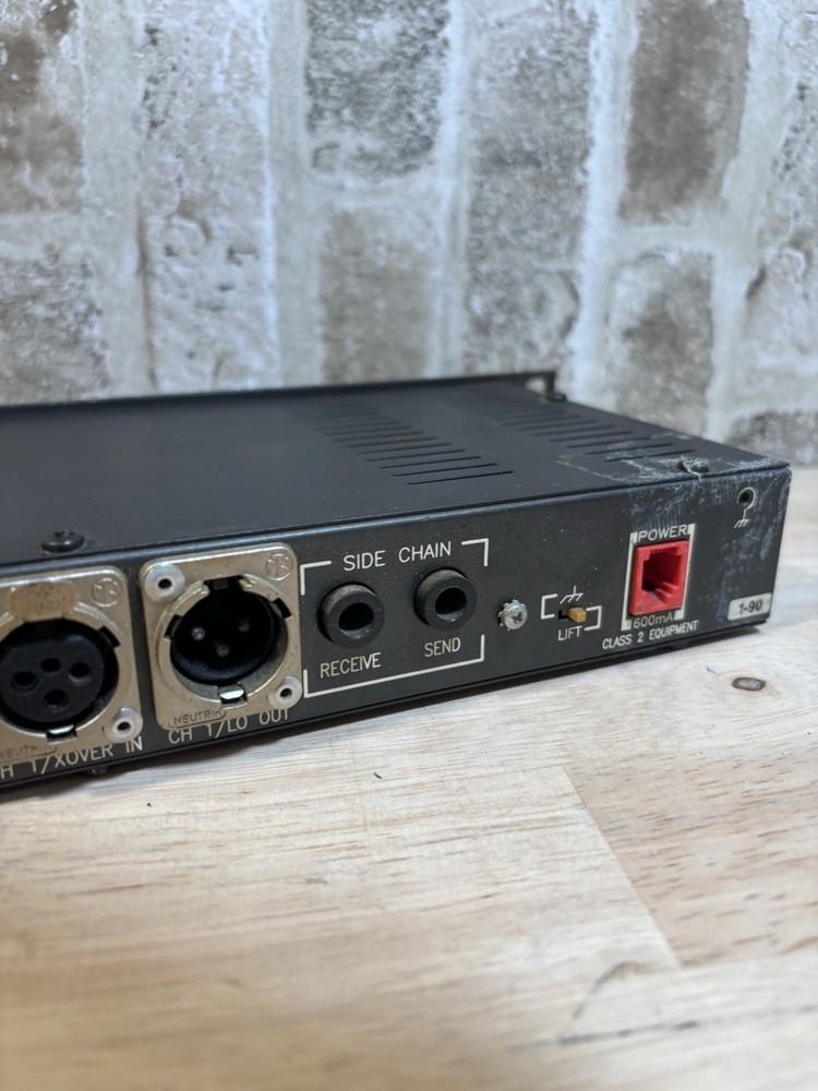 ⭐️Rane DC 24 Dynamic Controller⭐️NO Power Supply⭐️Working⭐️