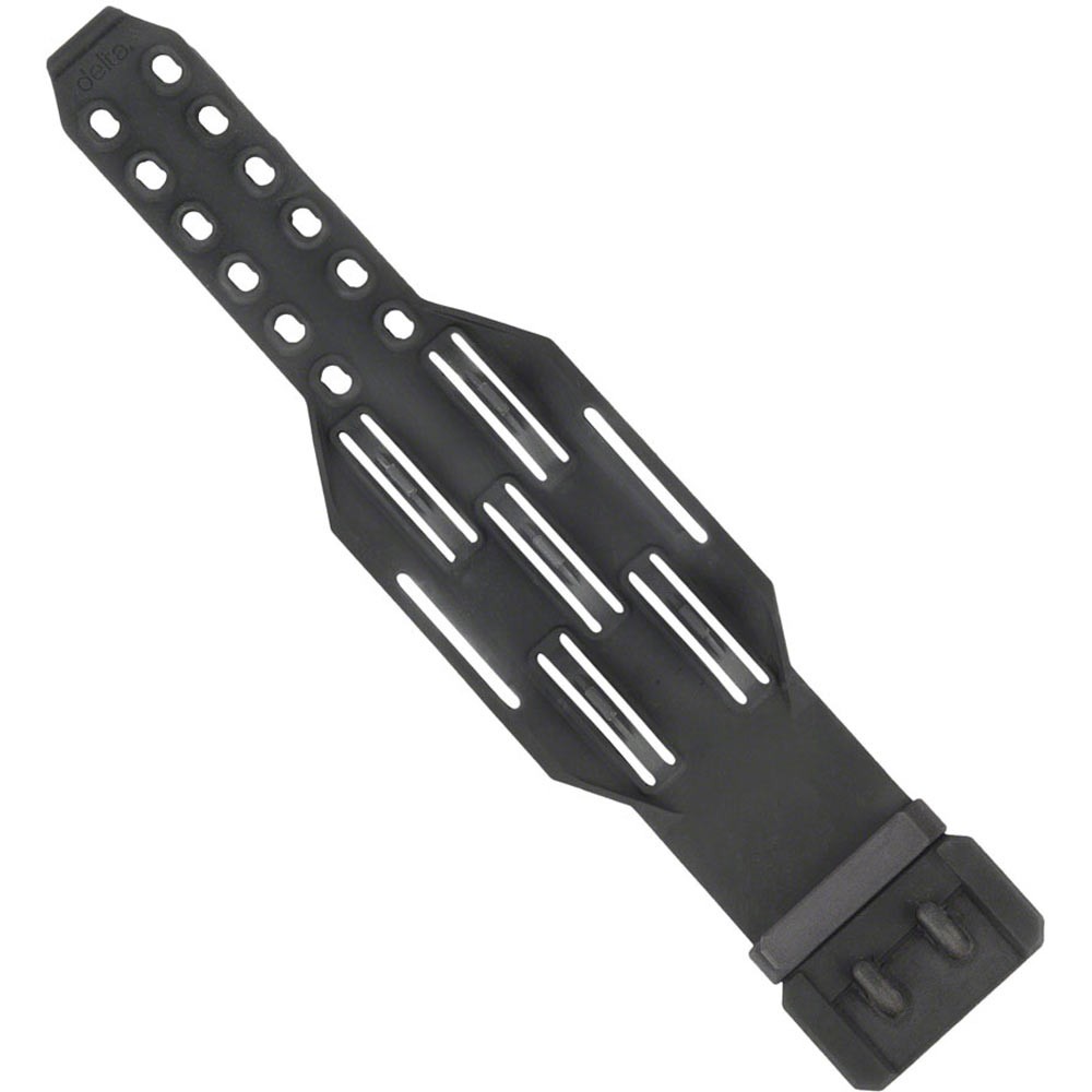 Delta Cycle Stwap Bicyle Tool Wrap Black