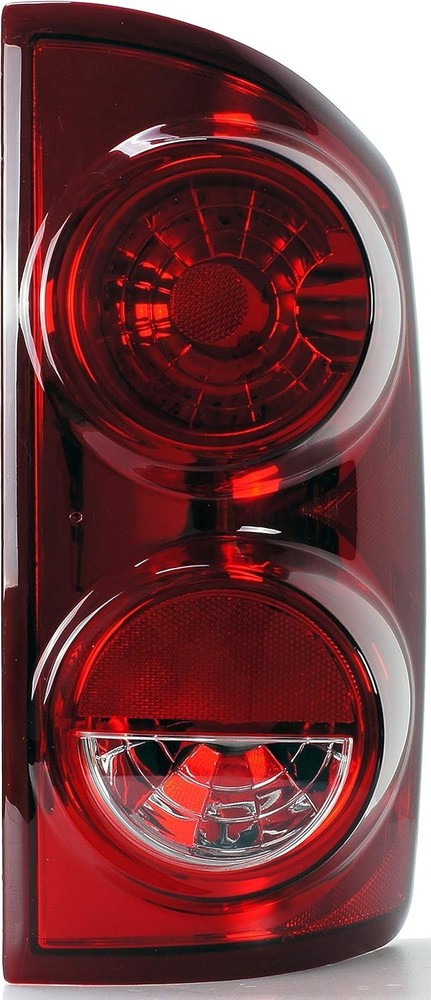 1611231 Passenger Side Tail Light Assembly Compatible with Dodge Ram 2007 2008
