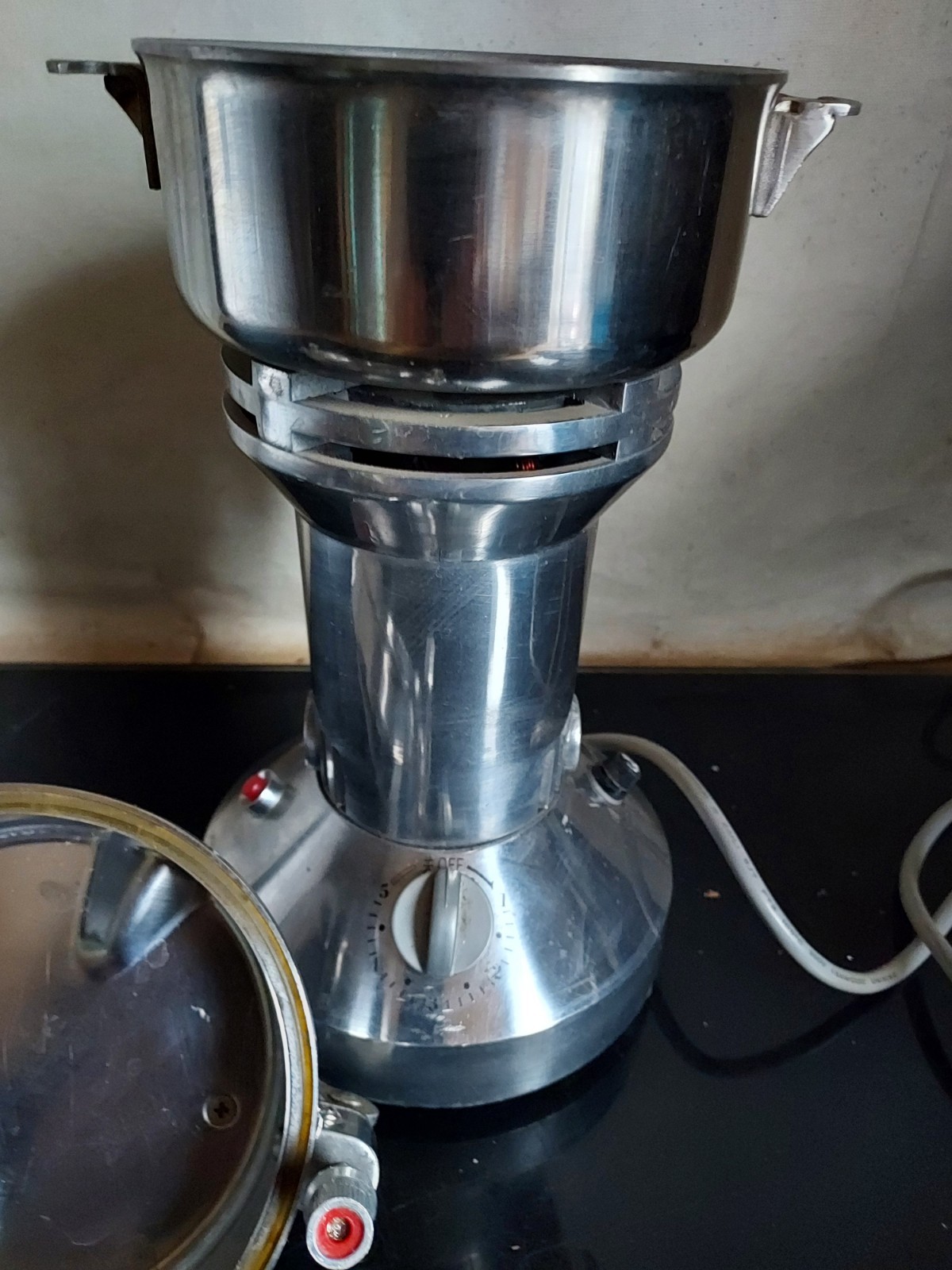 Grain Mill Grinder Commercial